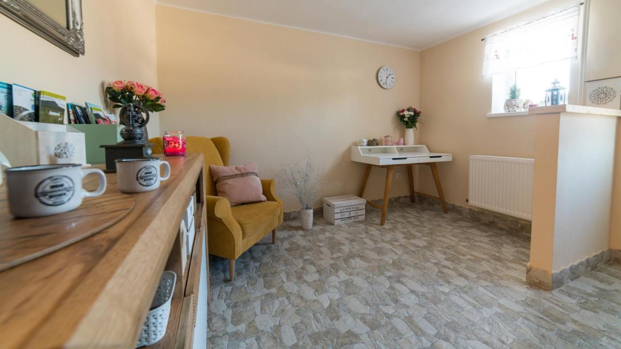 Apartmany U Sjezdovky 克维尔达 外观 照片