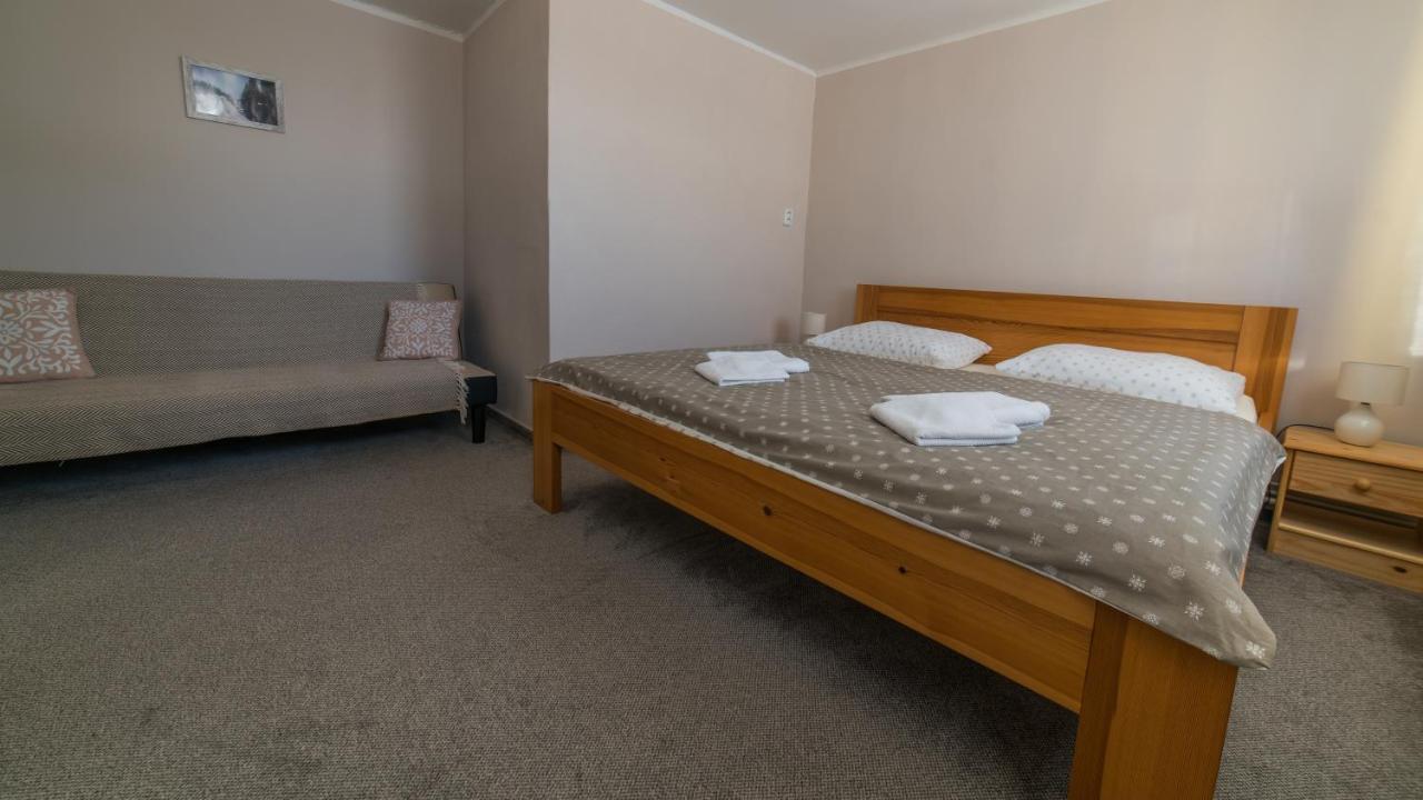 Apartmany U Sjezdovky 克维尔达 外观 照片