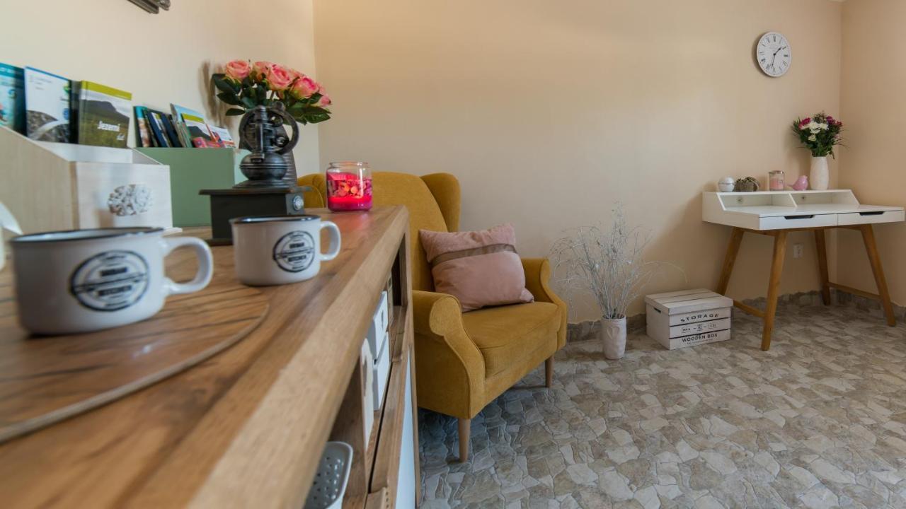 Apartmany U Sjezdovky 克维尔达 外观 照片