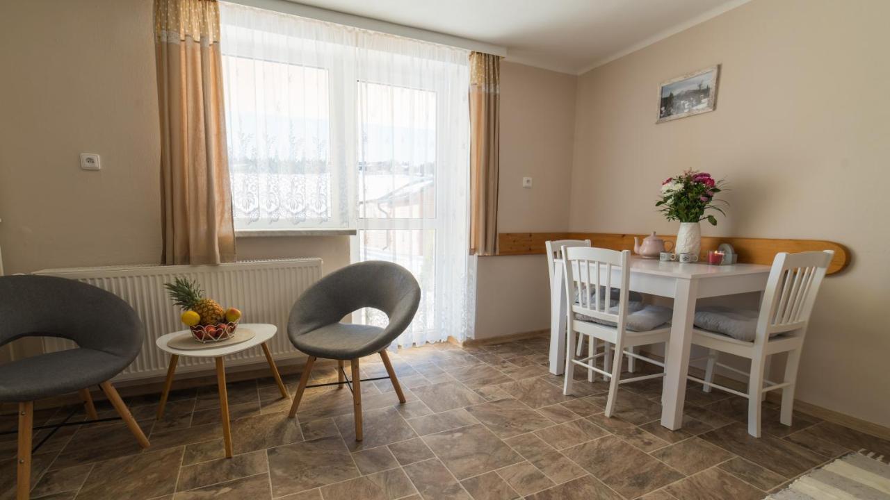Apartmany U Sjezdovky 克维尔达 外观 照片