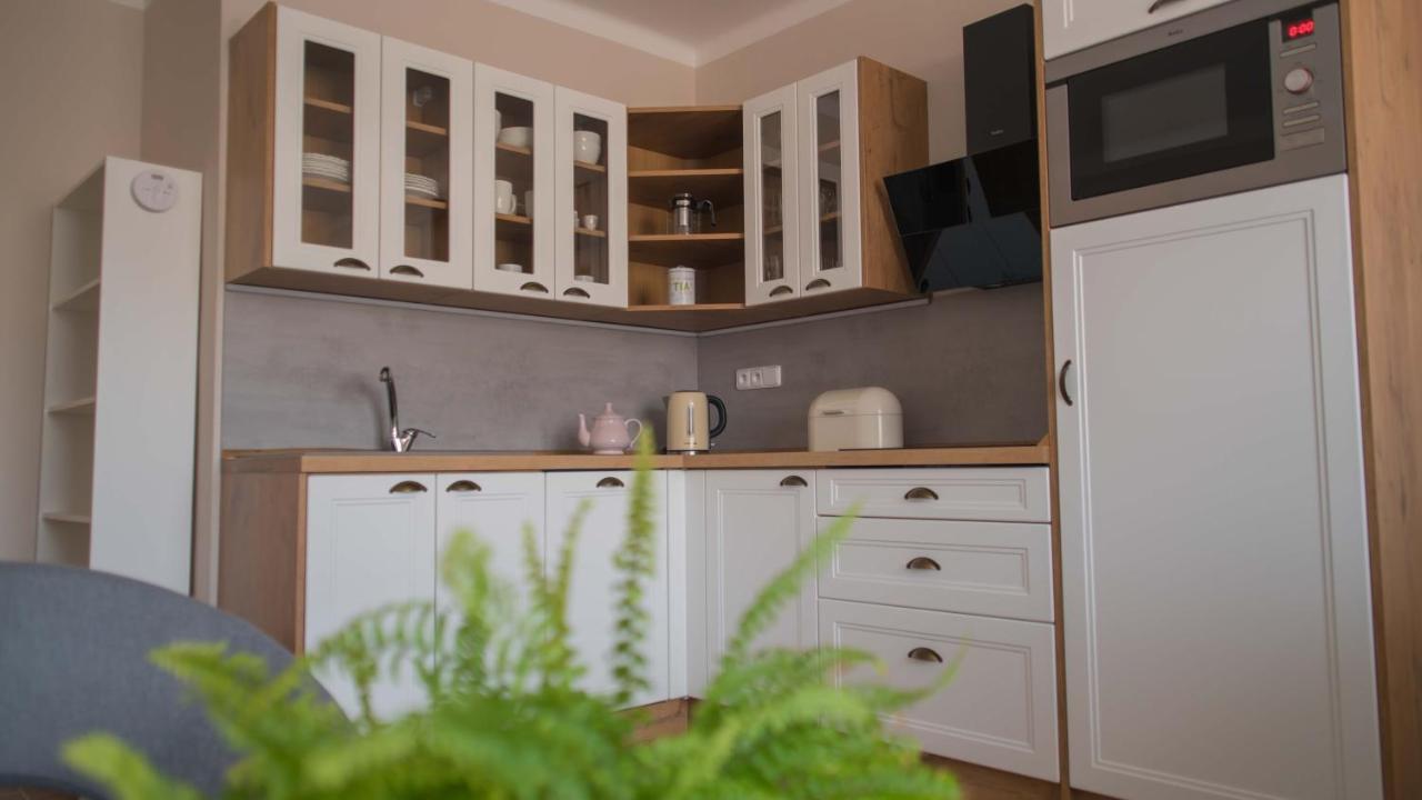 Apartmany U Sjezdovky 克维尔达 外观 照片