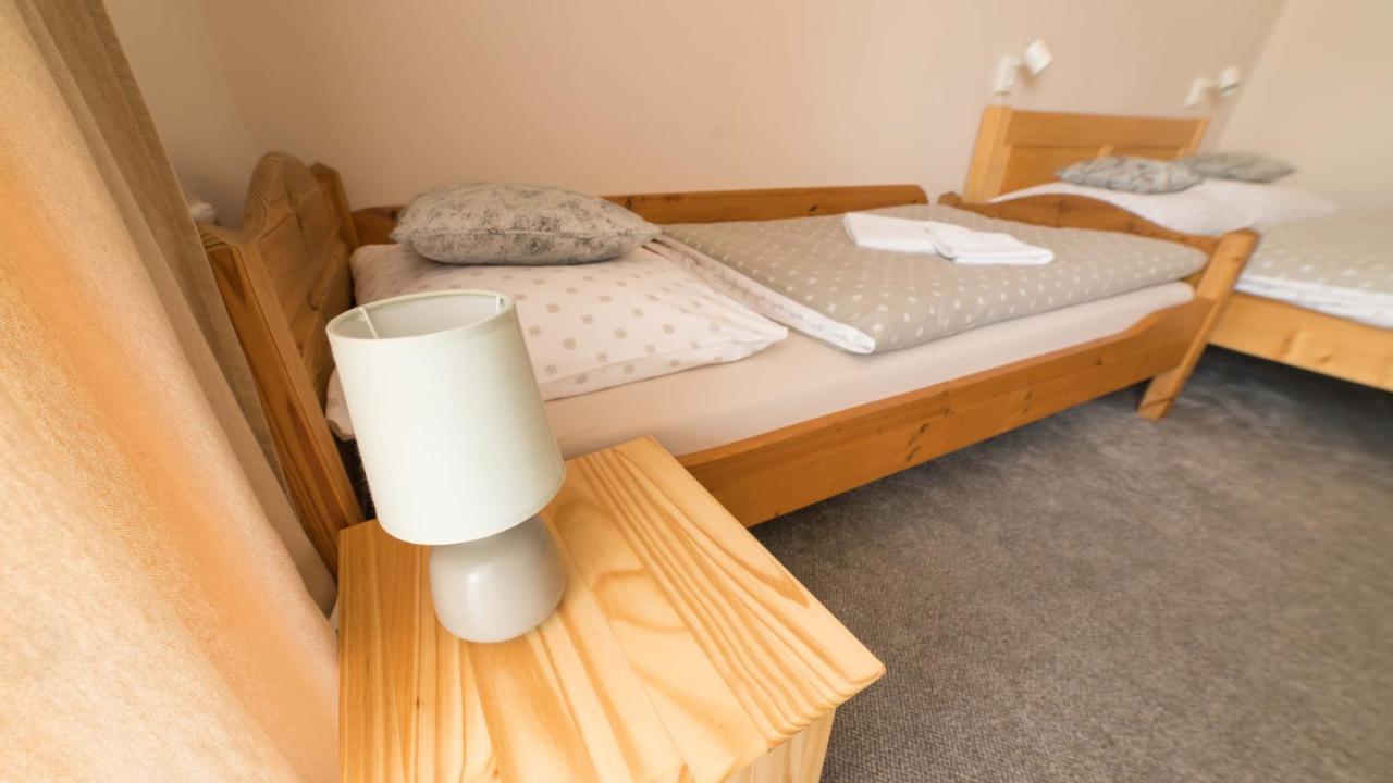 Apartmany U Sjezdovky 克维尔达 外观 照片