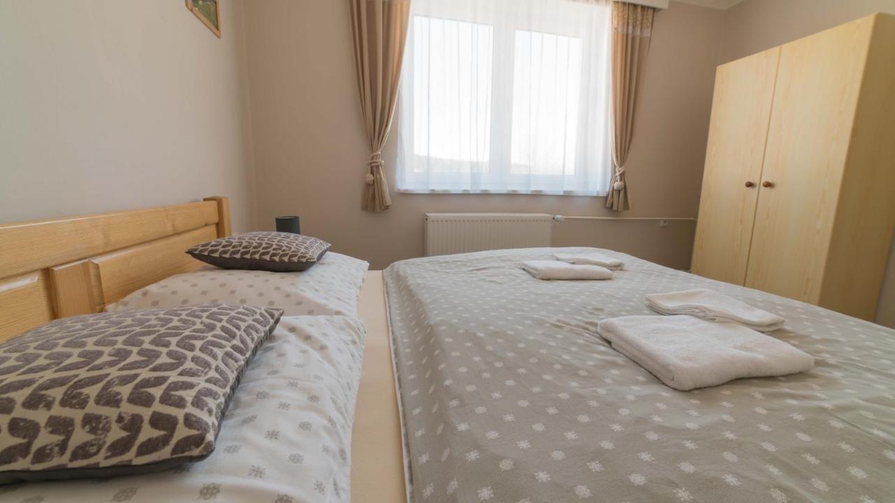 Apartmany U Sjezdovky 克维尔达 外观 照片