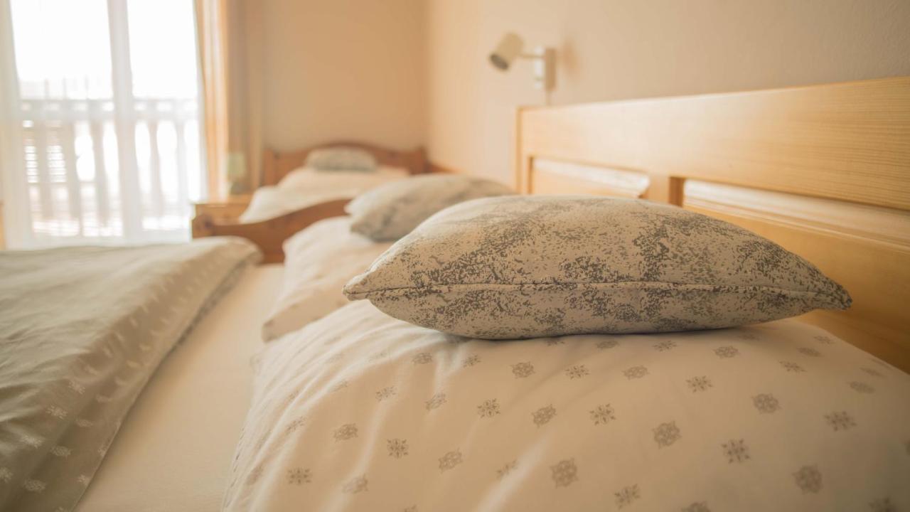 Apartmany U Sjezdovky 克维尔达 外观 照片