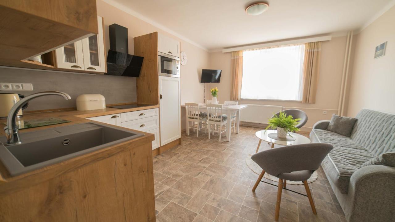 Apartmany U Sjezdovky 克维尔达 外观 照片