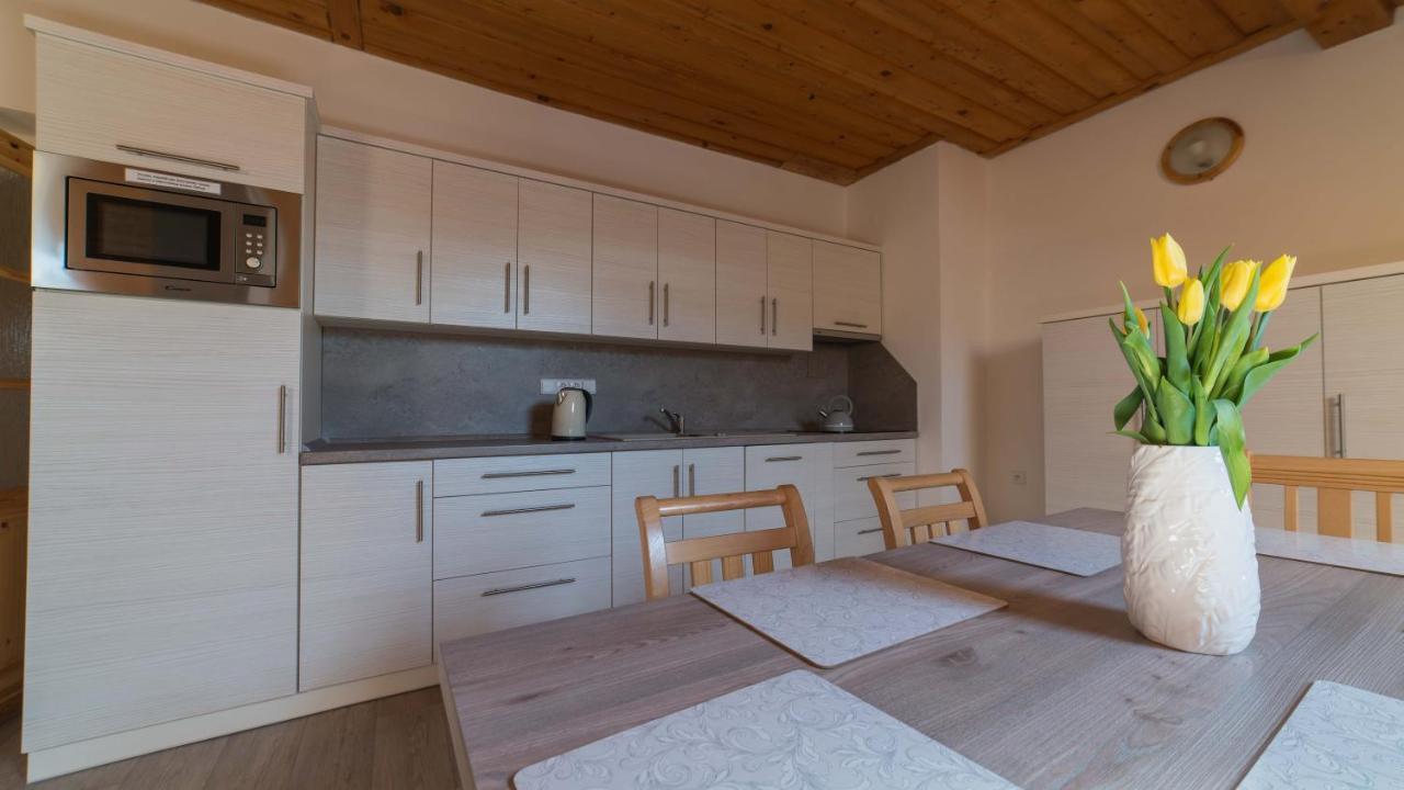 Apartmany U Sjezdovky 克维尔达 外观 照片