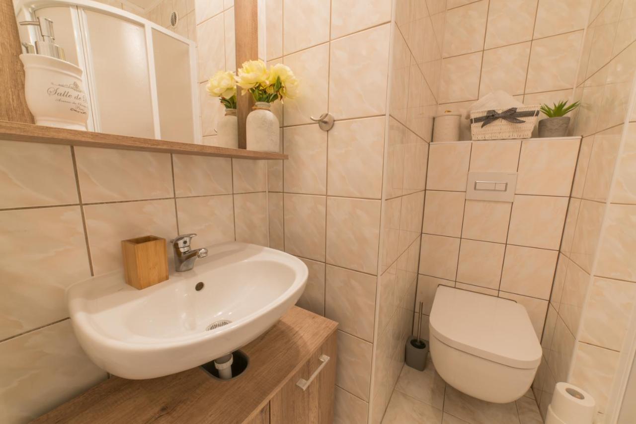 Apartmany U Sjezdovky 克维尔达 外观 照片