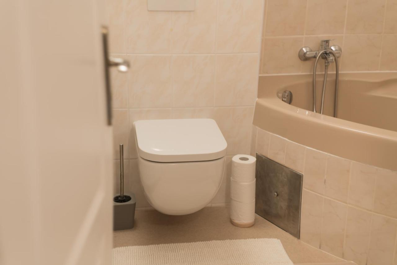 Apartmany U Sjezdovky 克维尔达 外观 照片