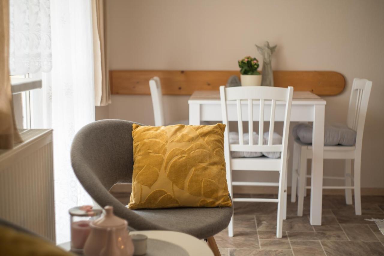 Apartmany U Sjezdovky 克维尔达 外观 照片
