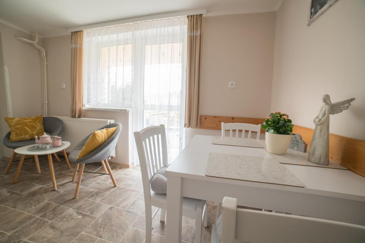Apartmany U Sjezdovky 克维尔达 外观 照片