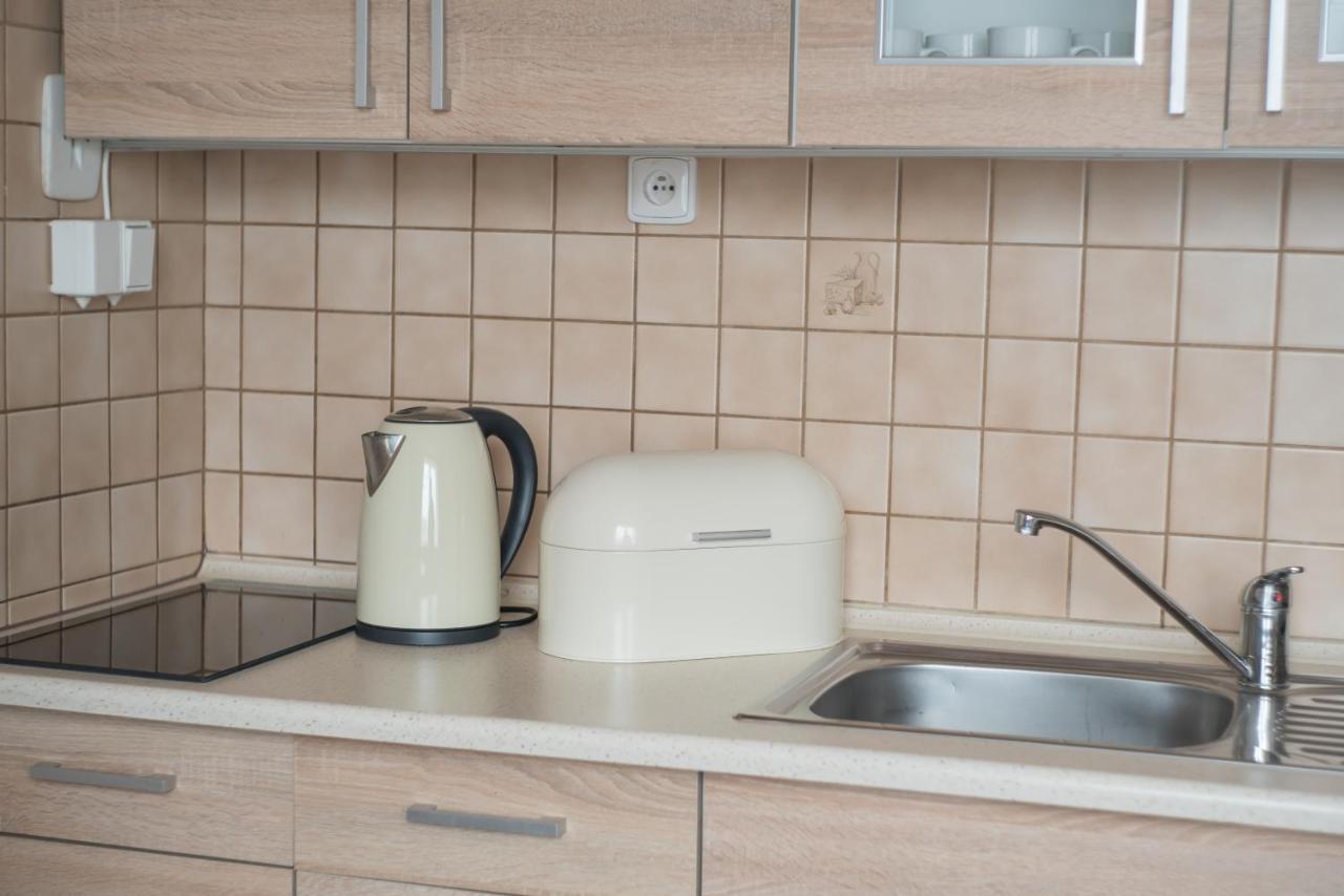 Apartmany U Sjezdovky 克维尔达 外观 照片