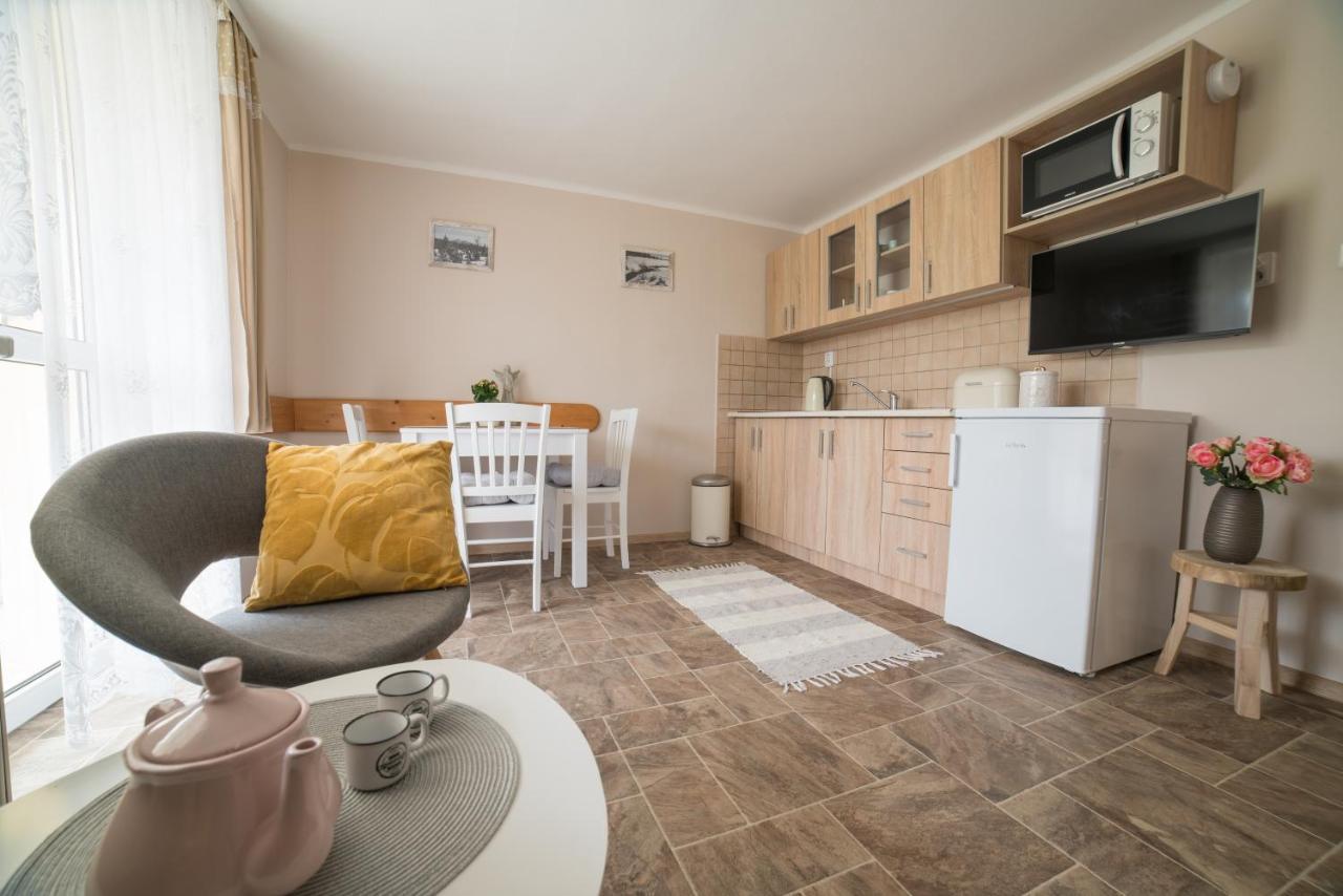 Apartmany U Sjezdovky 克维尔达 外观 照片